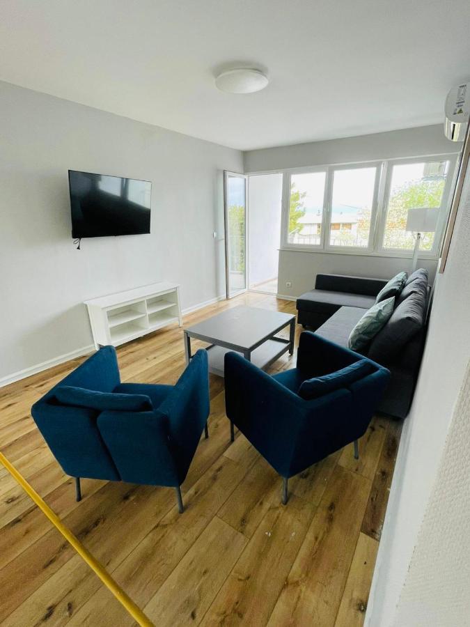 Banana Split Apartment Luaran gambar