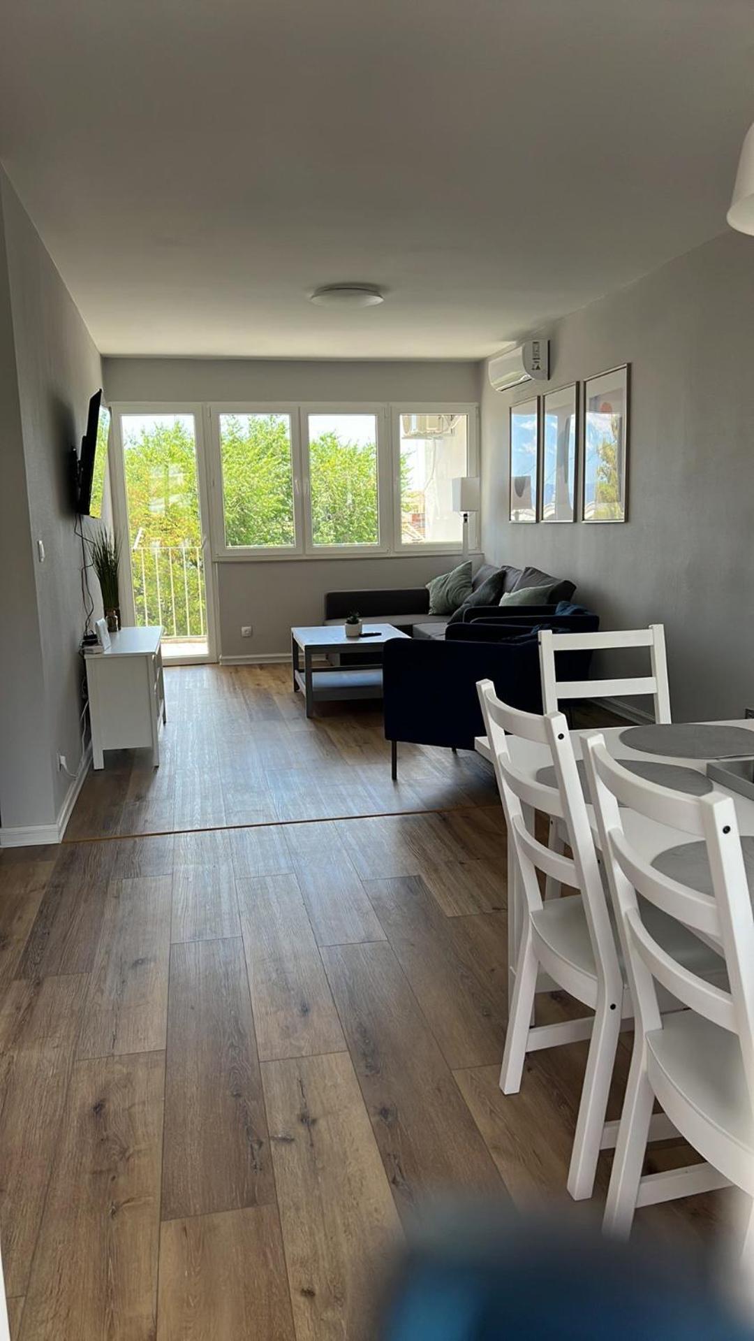 Banana Split Apartment Luaran gambar