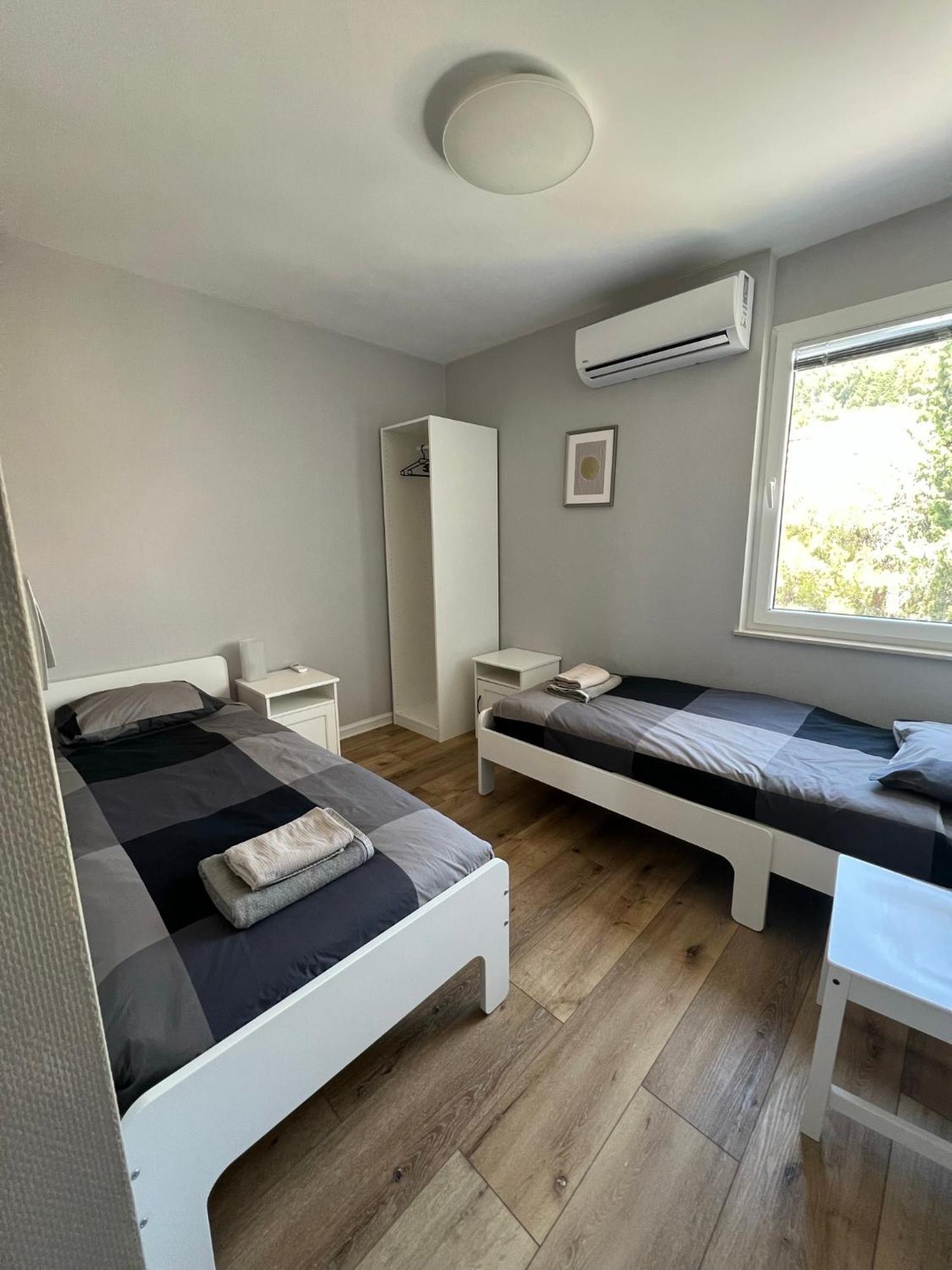 Banana Split Apartment Luaran gambar