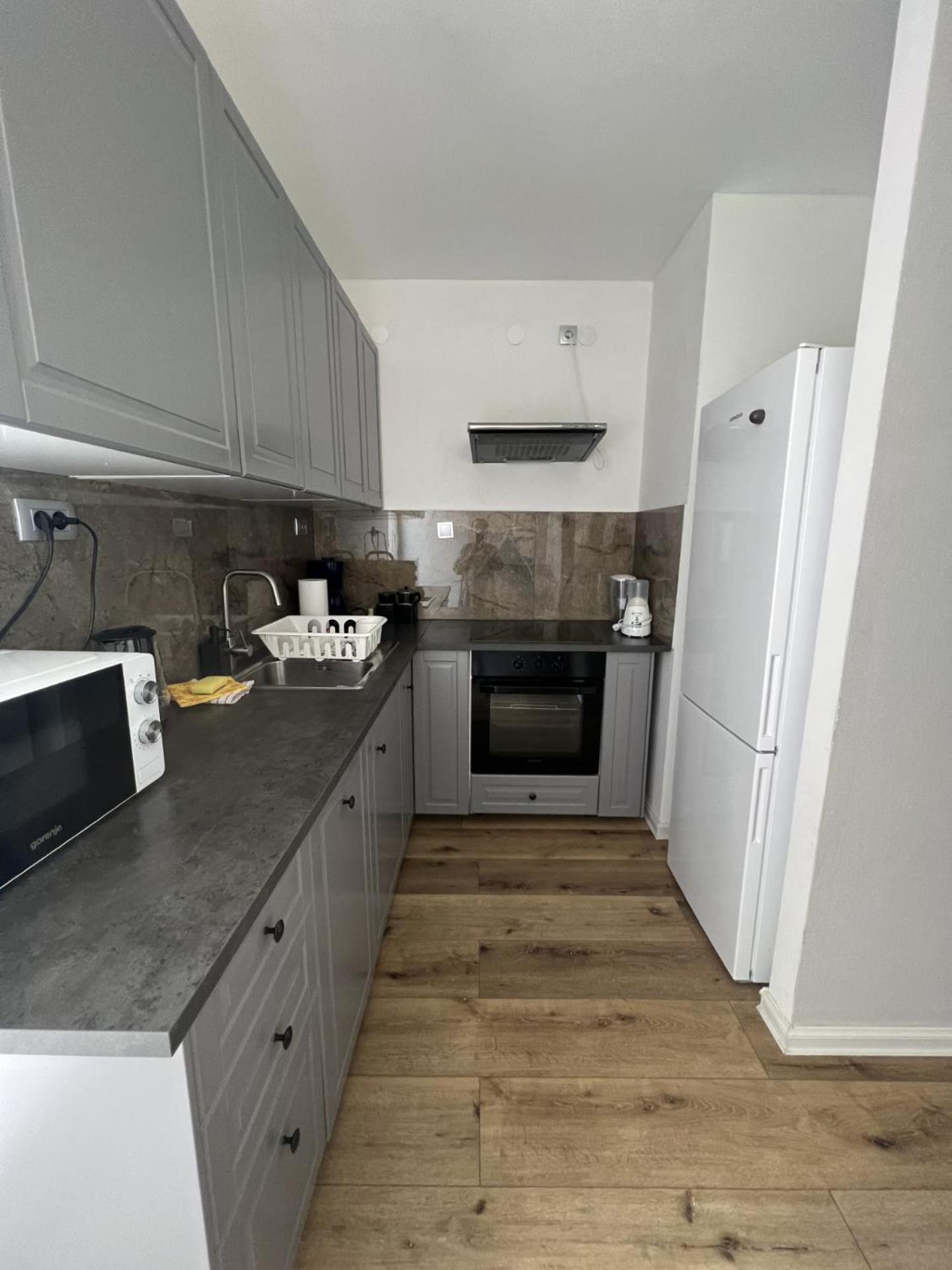 Banana Split Apartment Luaran gambar