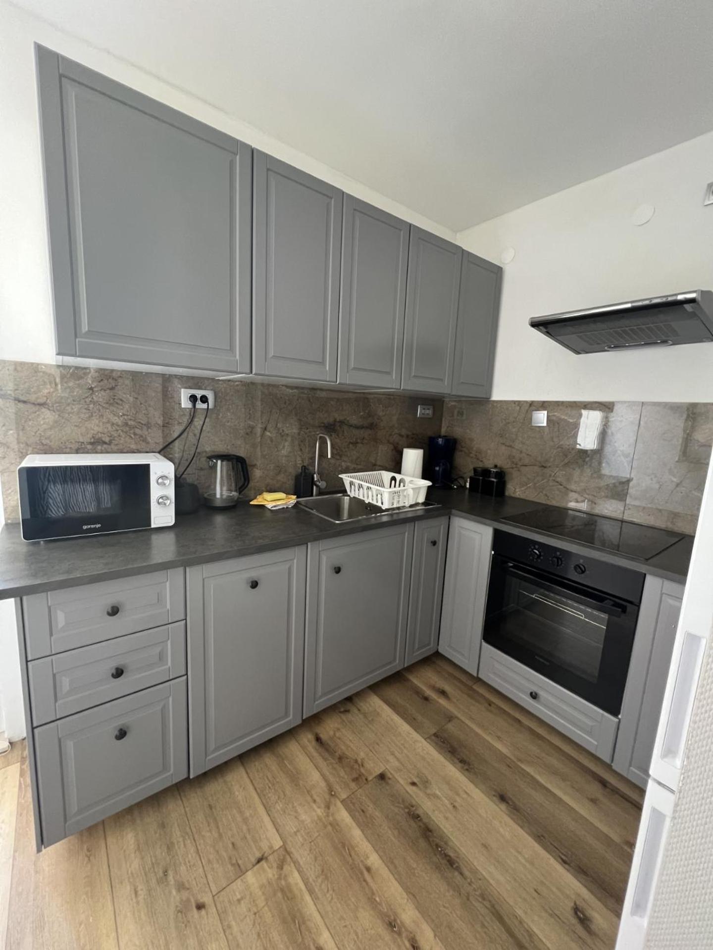 Banana Split Apartment Luaran gambar